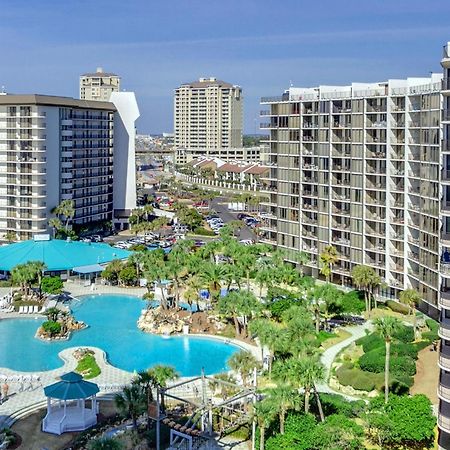 Edgewater Tower 2-805 Villa Panama City Beach Exterior foto