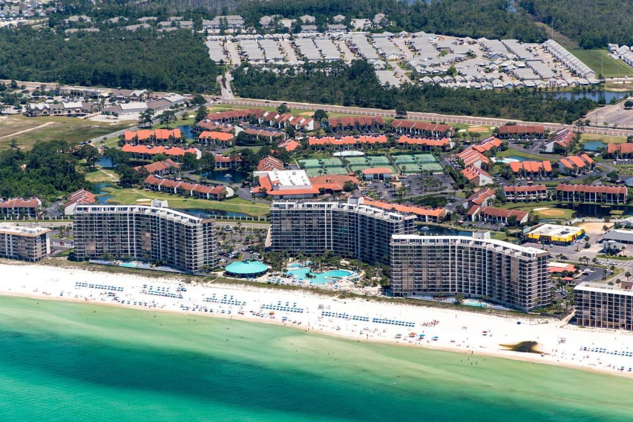 Edgewater Tower 2-805 Villa Panama City Beach Exterior foto