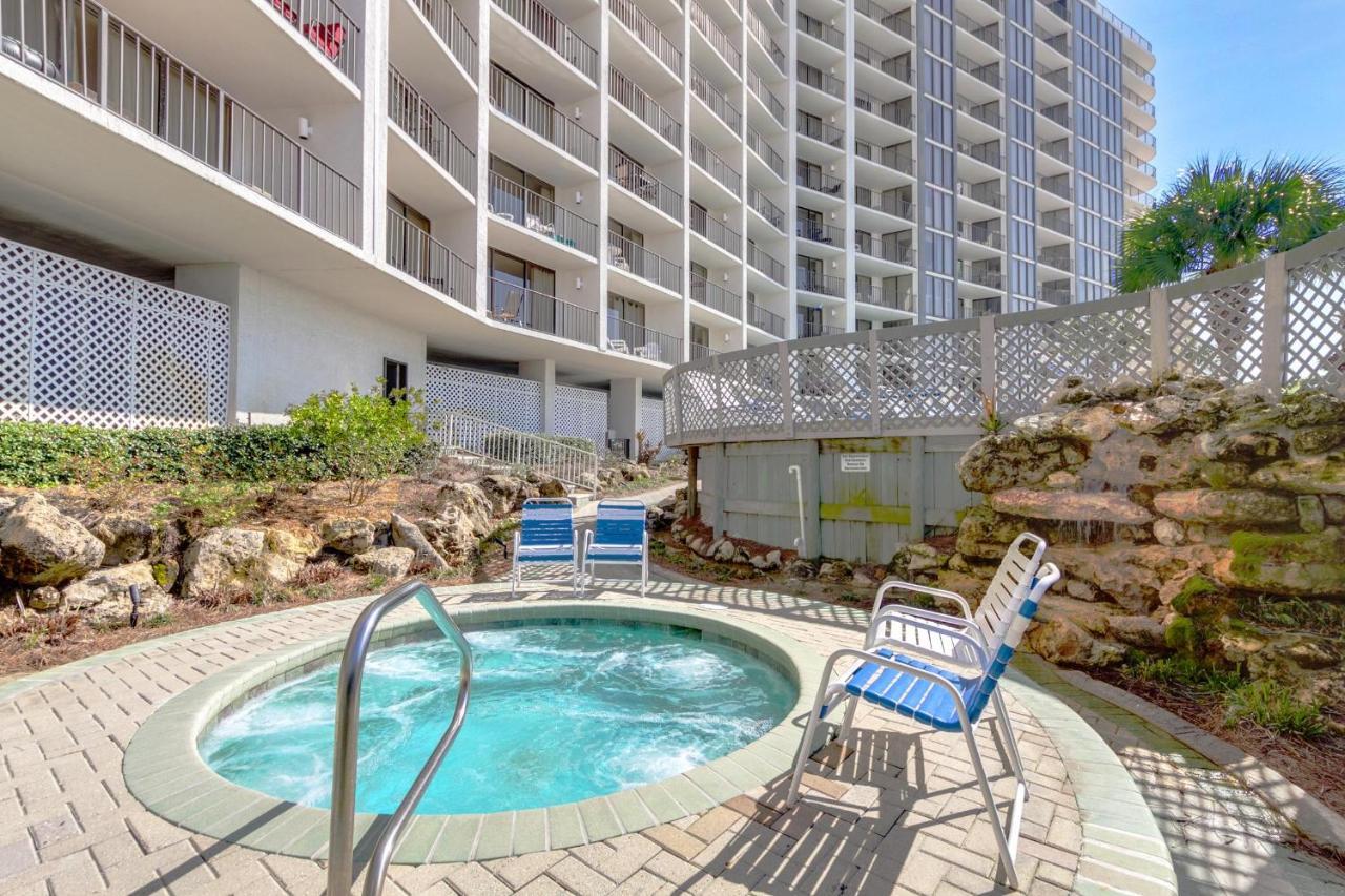 Edgewater Tower 2-805 Villa Panama City Beach Exterior foto