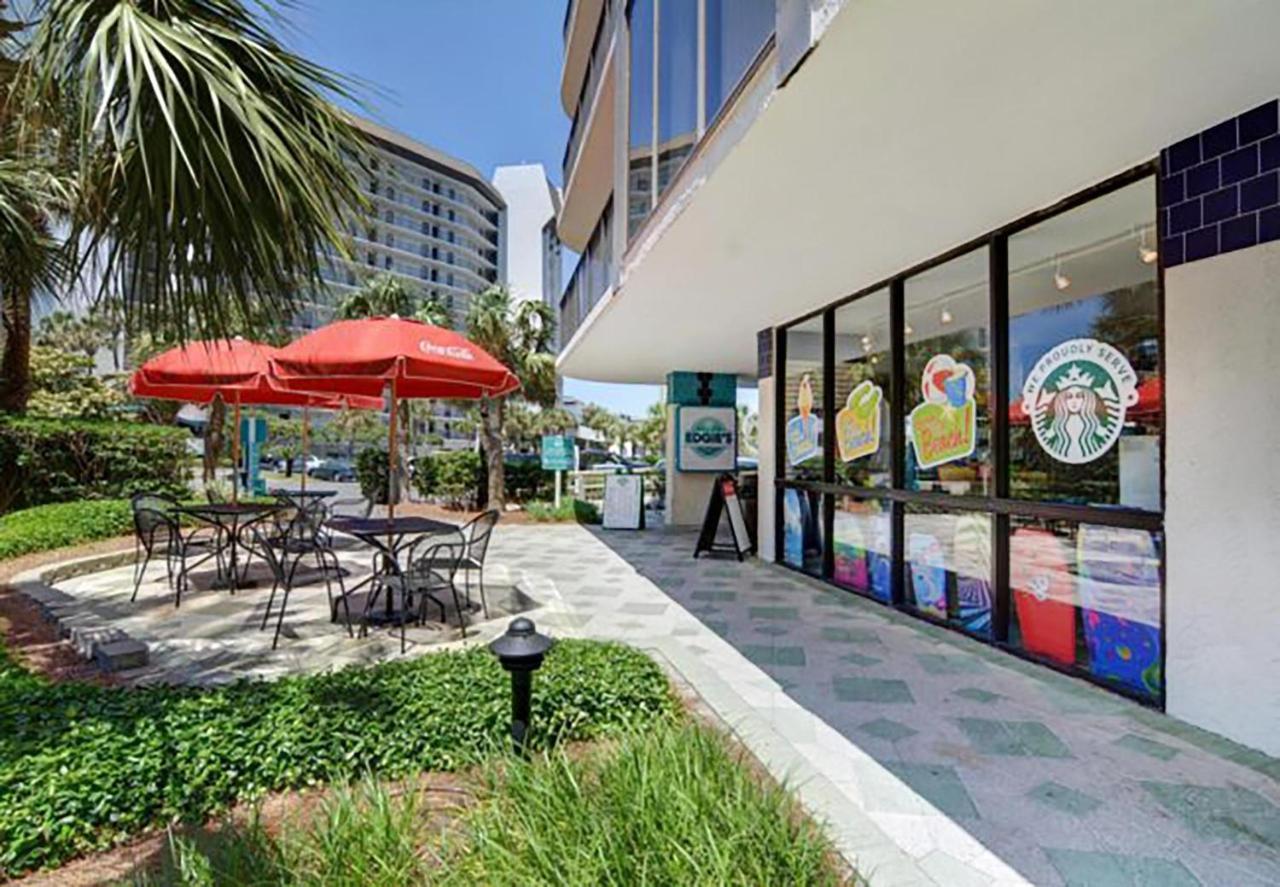 Edgewater Tower 2-805 Villa Panama City Beach Exterior foto