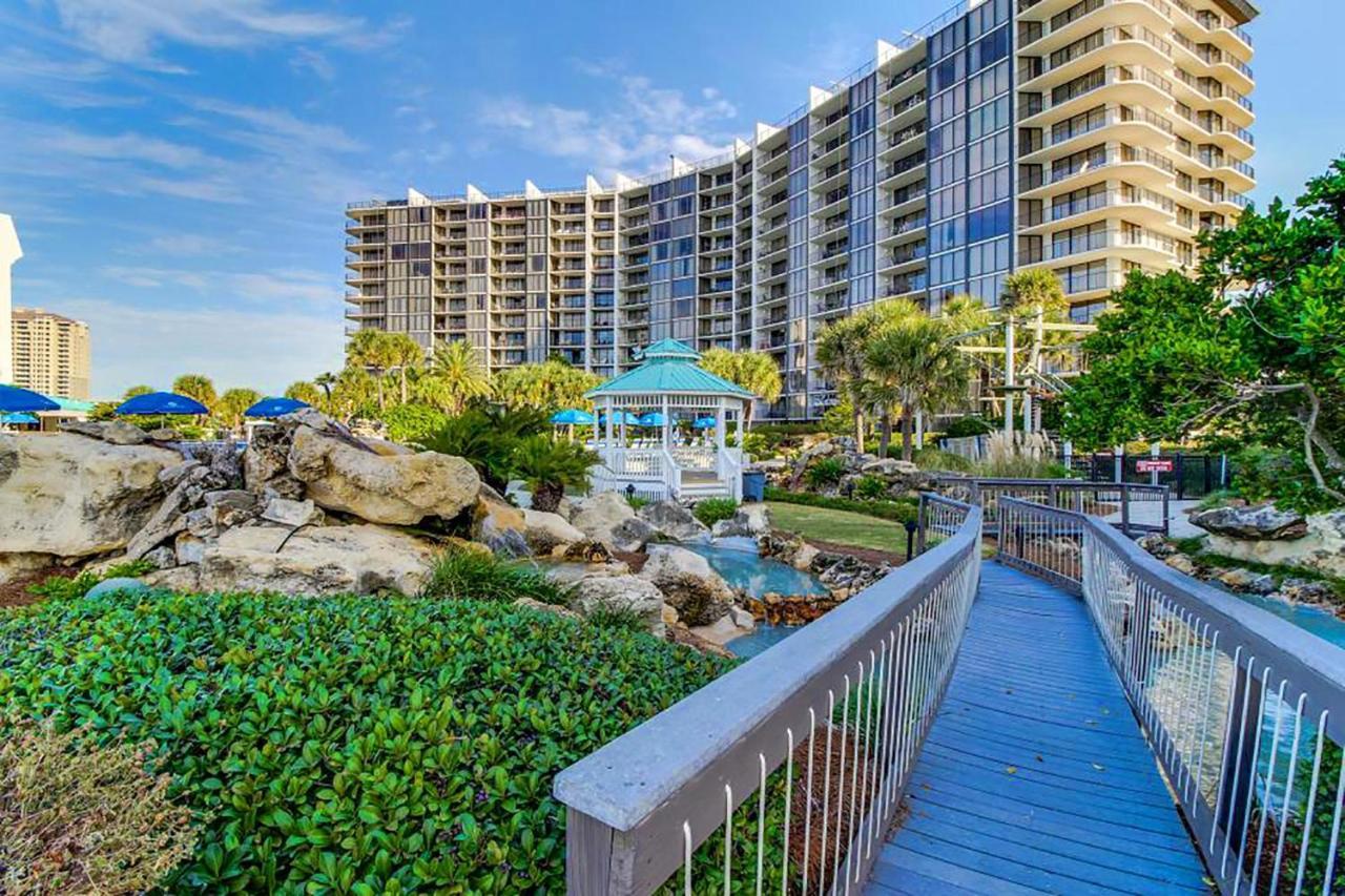 Edgewater Tower 2-805 Villa Panama City Beach Exterior foto