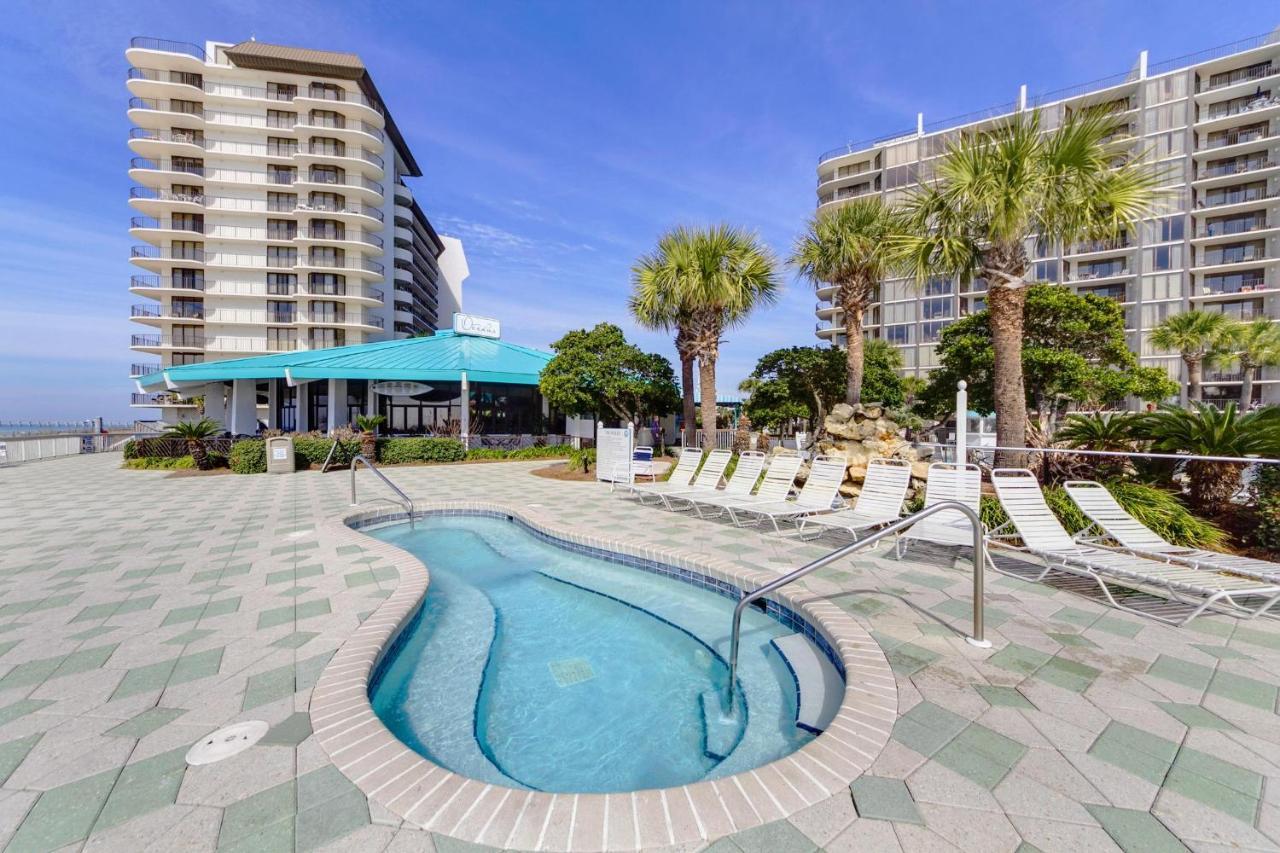 Edgewater Tower 2-805 Villa Panama City Beach Exterior foto