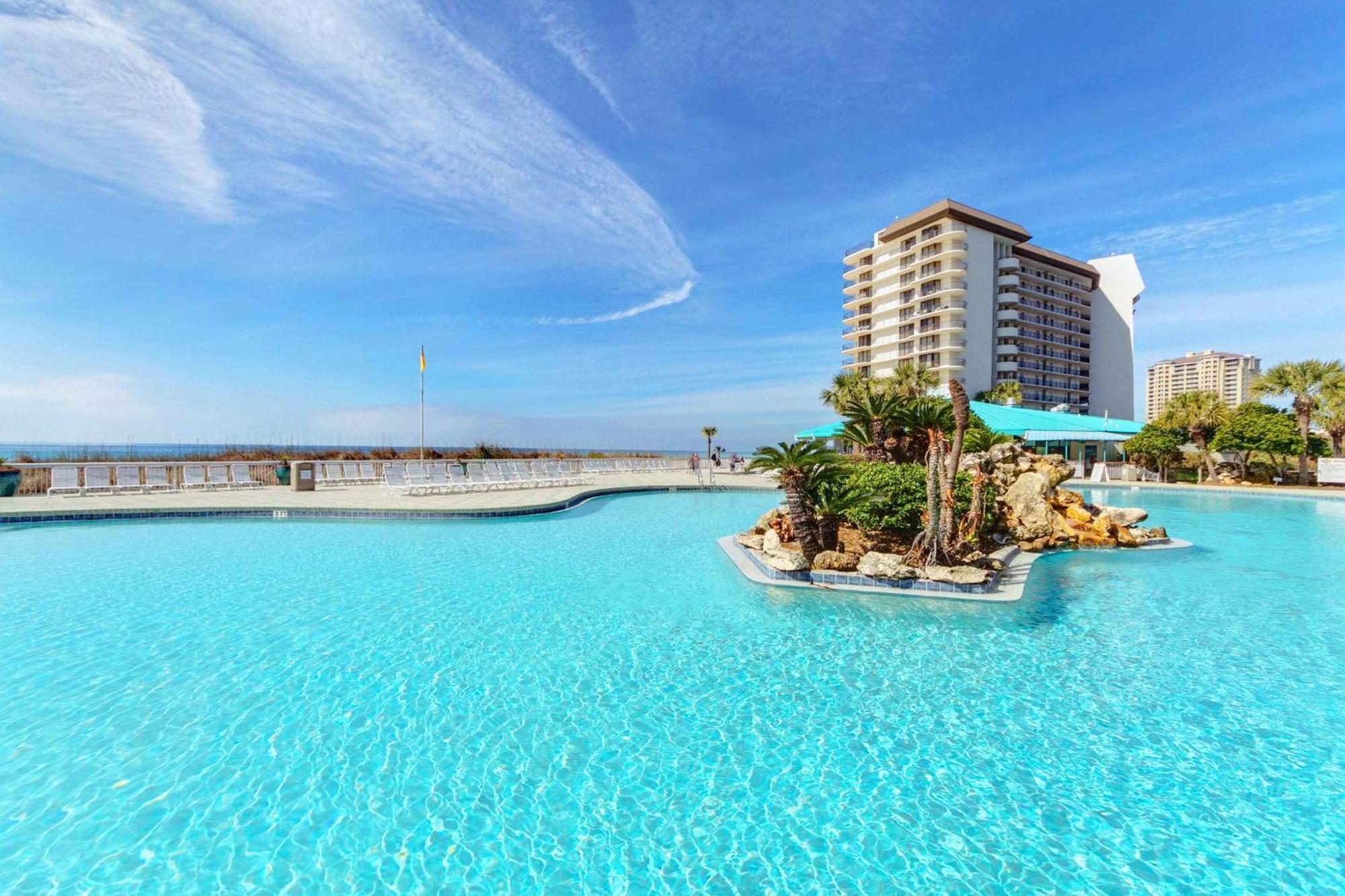 Edgewater Tower 2-805 Villa Panama City Beach Exterior foto