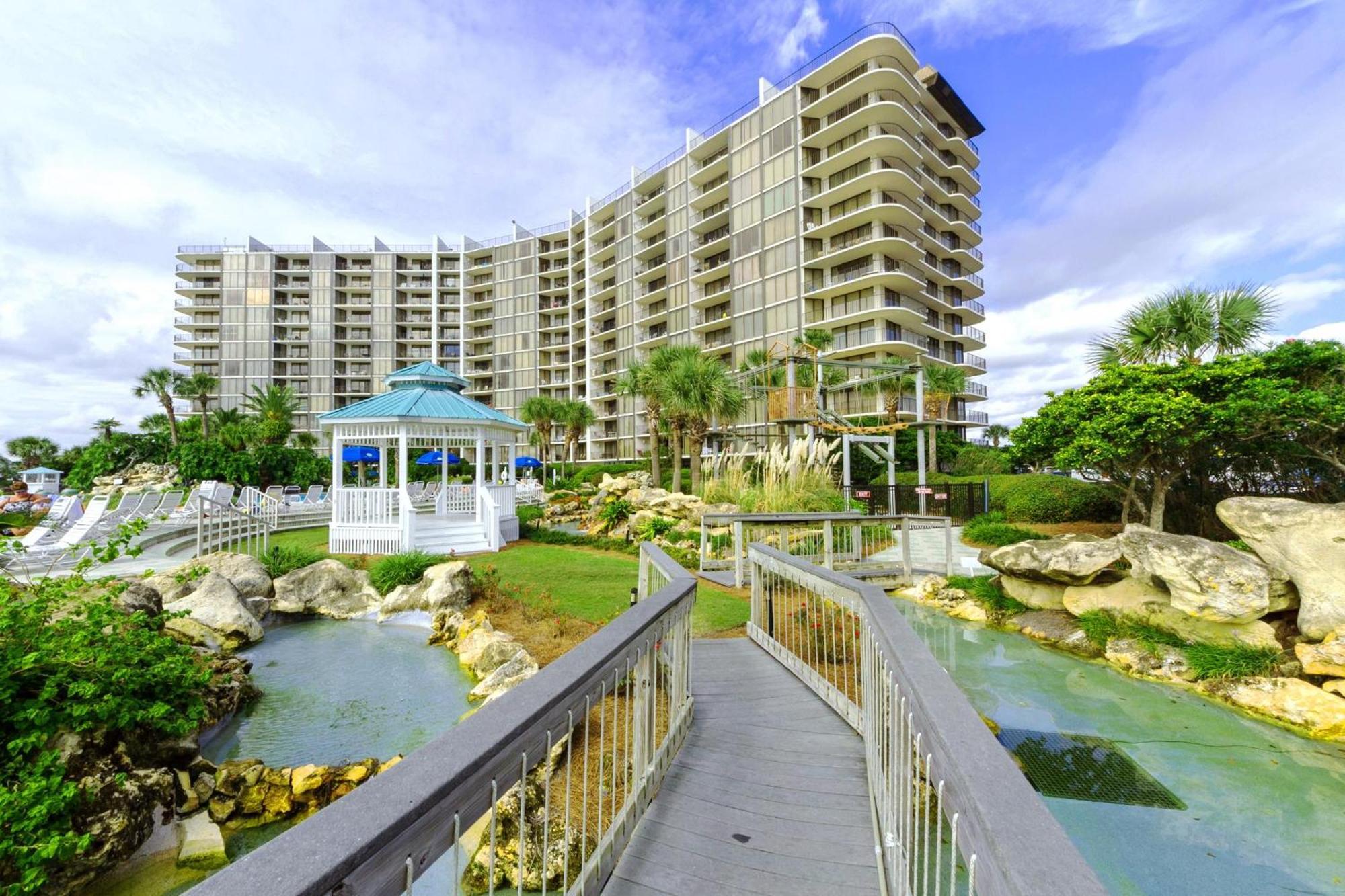 Edgewater Tower 2-805 Villa Panama City Beach Exterior foto