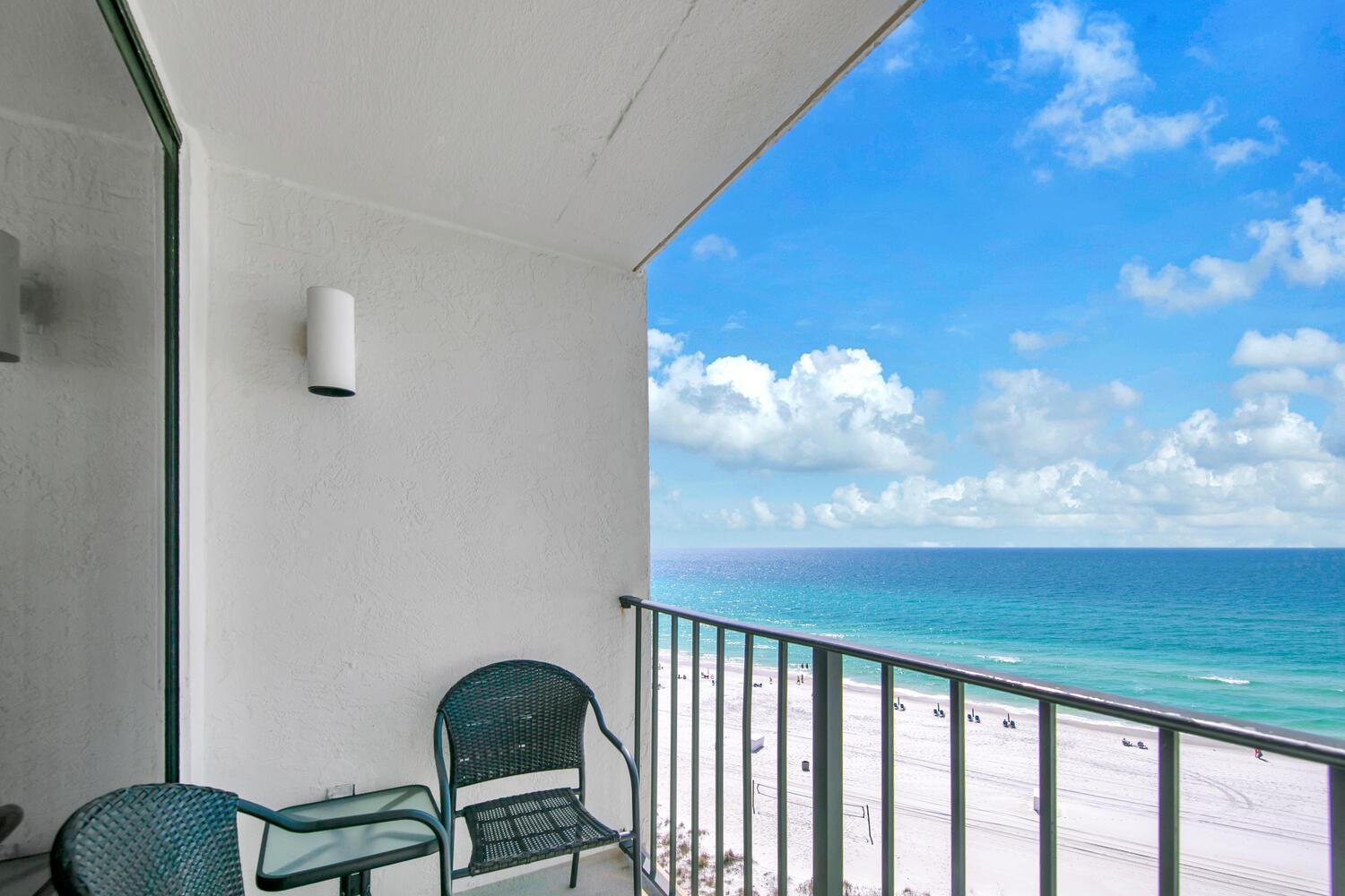 Edgewater Tower 2-805 Villa Panama City Beach Exterior foto