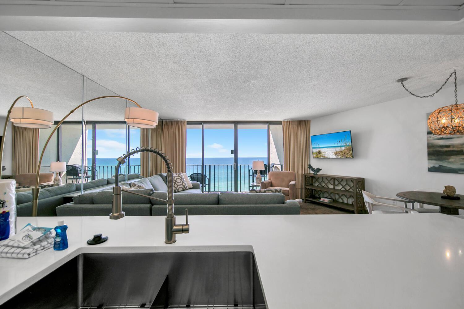Edgewater Tower 2-805 Villa Panama City Beach Exterior foto