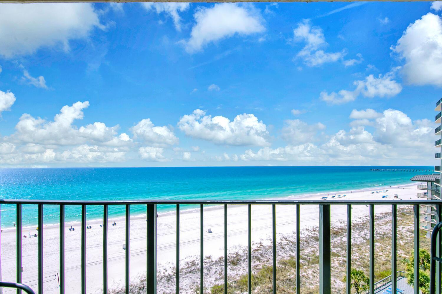 Edgewater Tower 2-805 Villa Panama City Beach Exterior foto